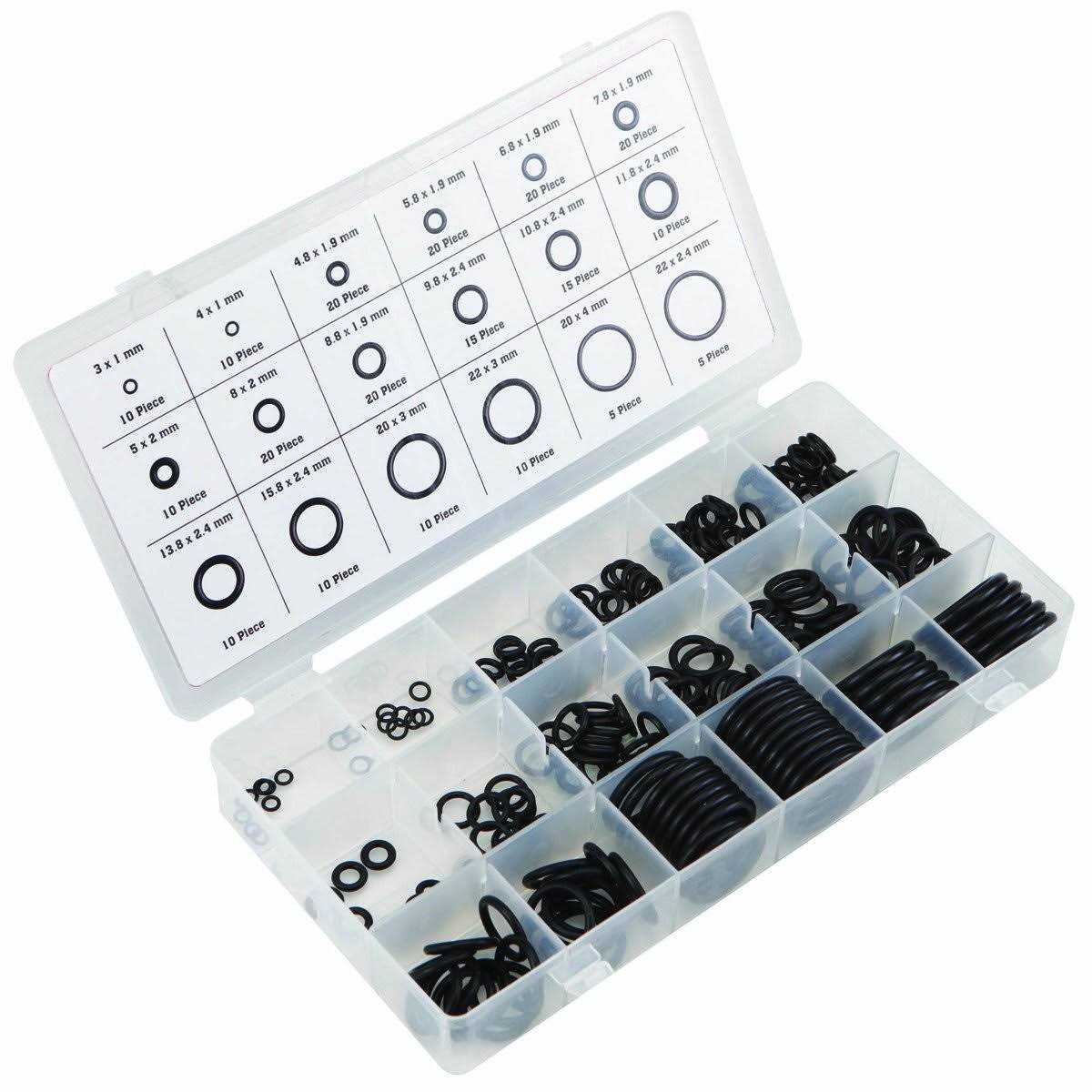 Storehouse Large Hose Clamp Assortment - Zenithce