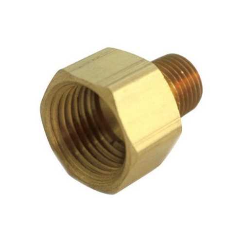 JMF Brass Needle Drain Cock - Zenithce
