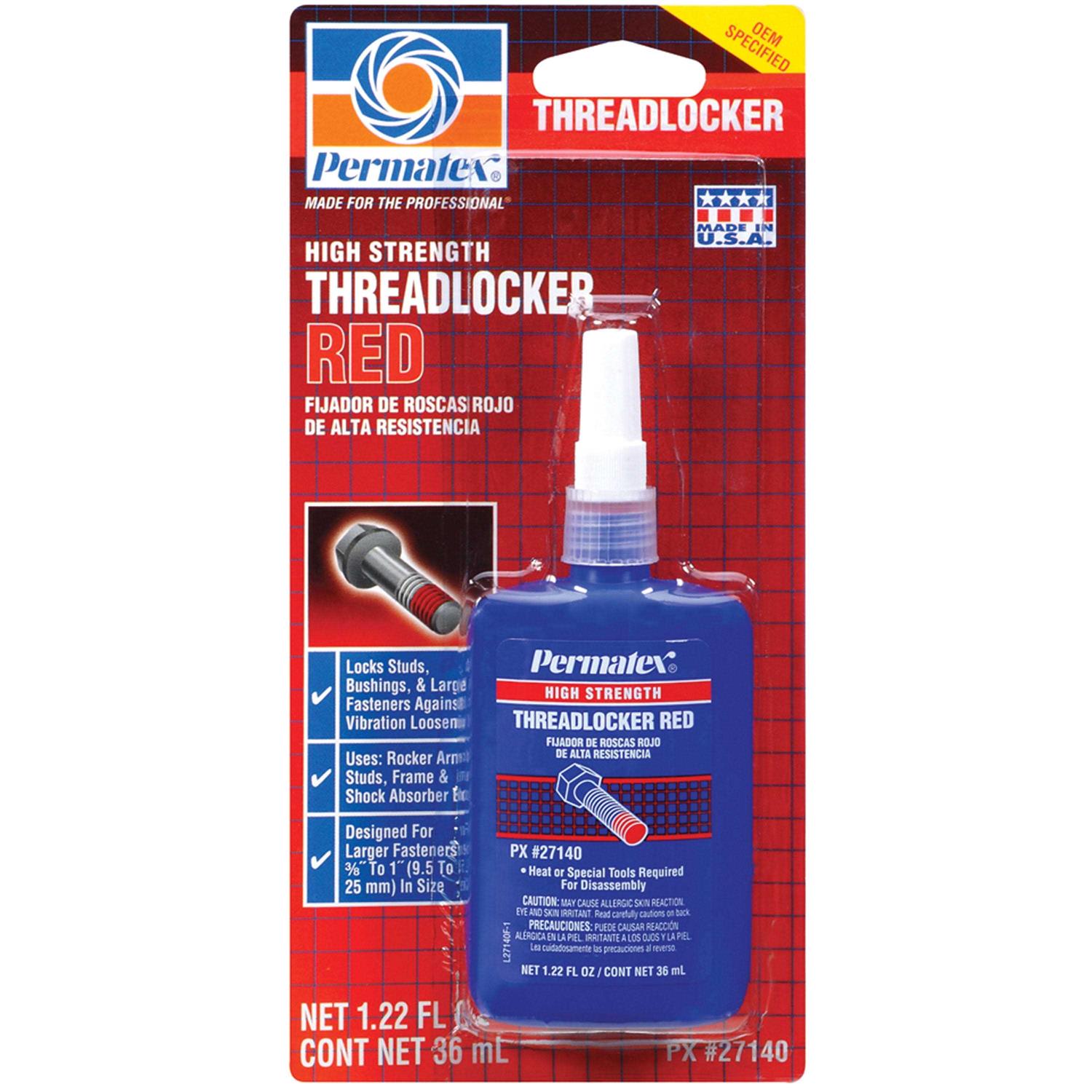 Permatex Rearview Mirror Adhesive Kit 09102 - Zenithce