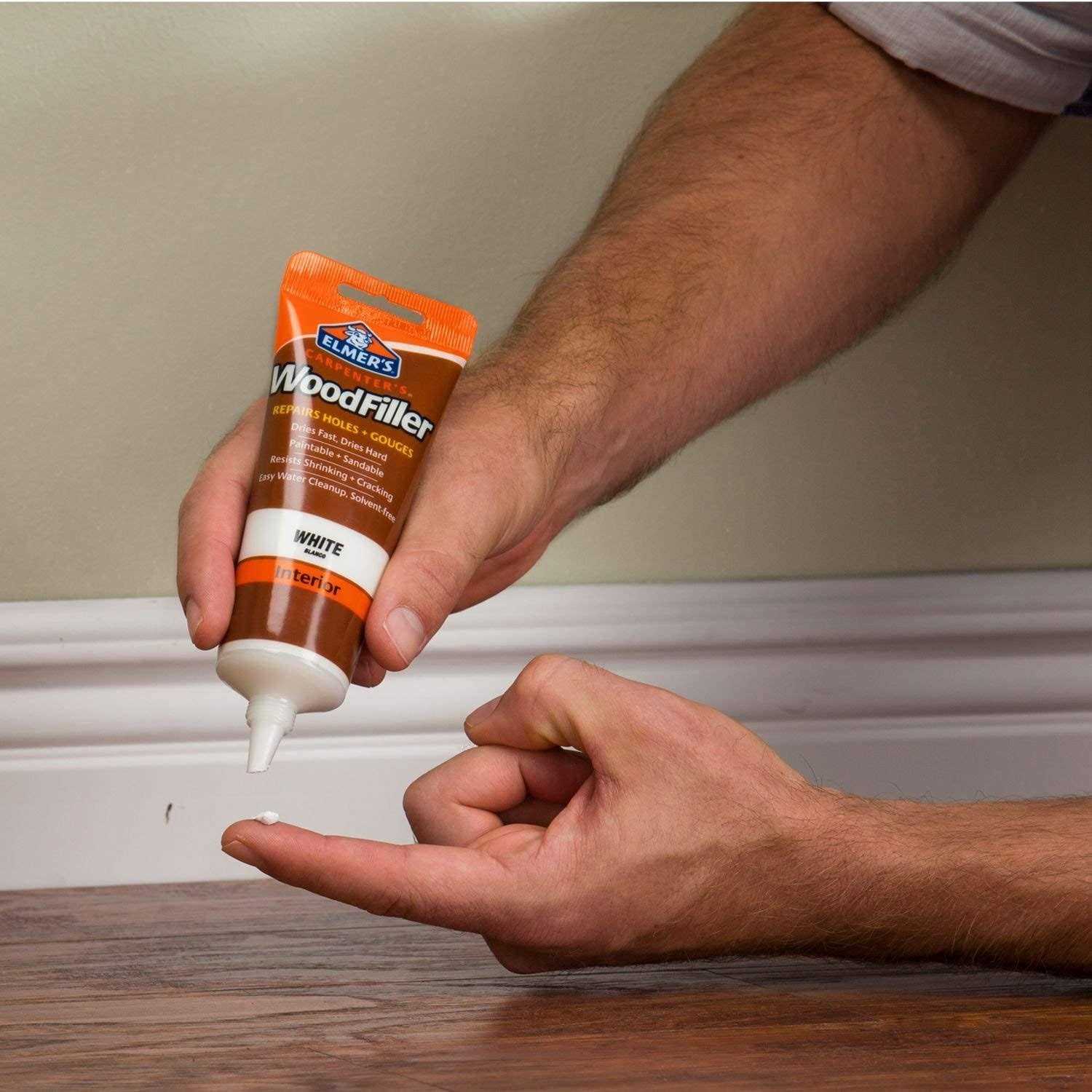 Elmer’s Carpenter’s Wood Filler - Zenithce