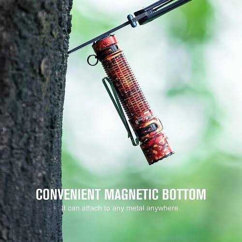 Olight Warrior Mini 2 Flashlight - Zenithce