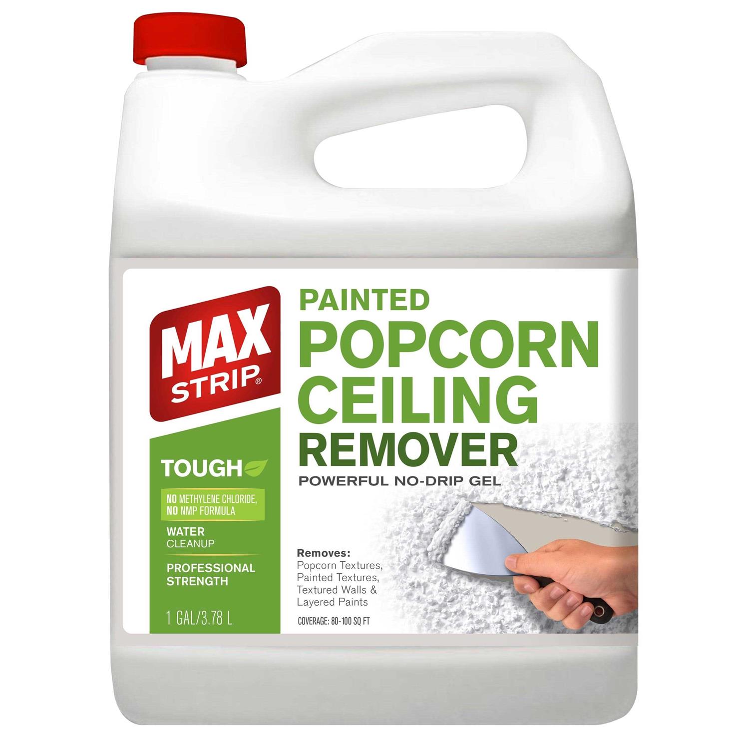 Max Strip Floor Adhesive Remover 1 gallon - Zenithce