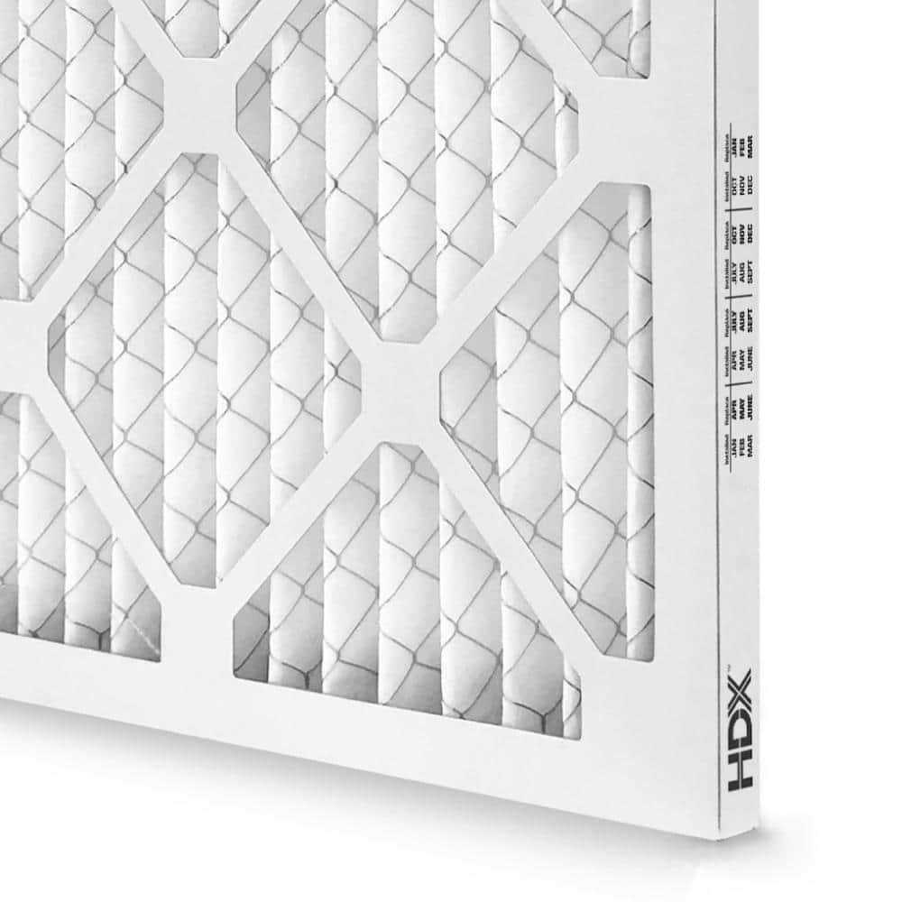 HDX 20 X 1 Standard Pleated Air Filter FPR 5 - Zenithce