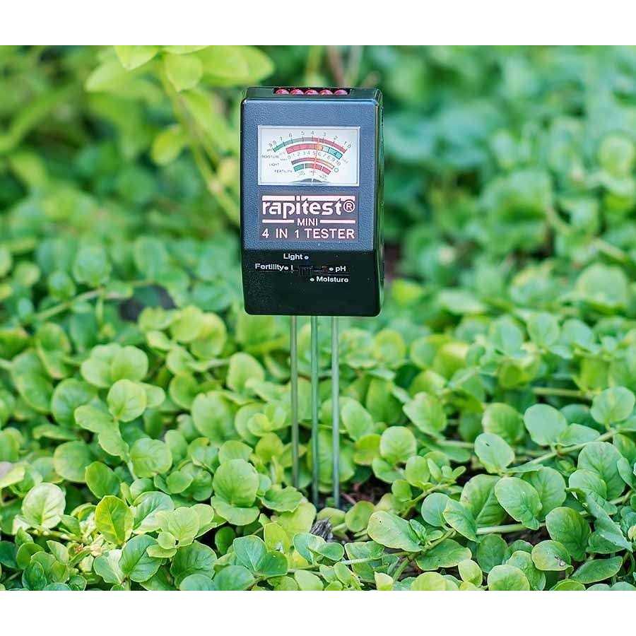Luster Leaf Rapitest Mini Moisture Tester - Zenithce