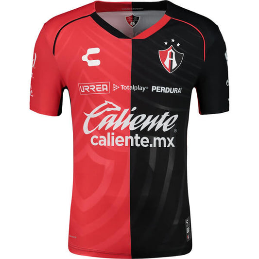 Atlas de Guadalajara Home Soccer jersey 2024/25 - Zenithce