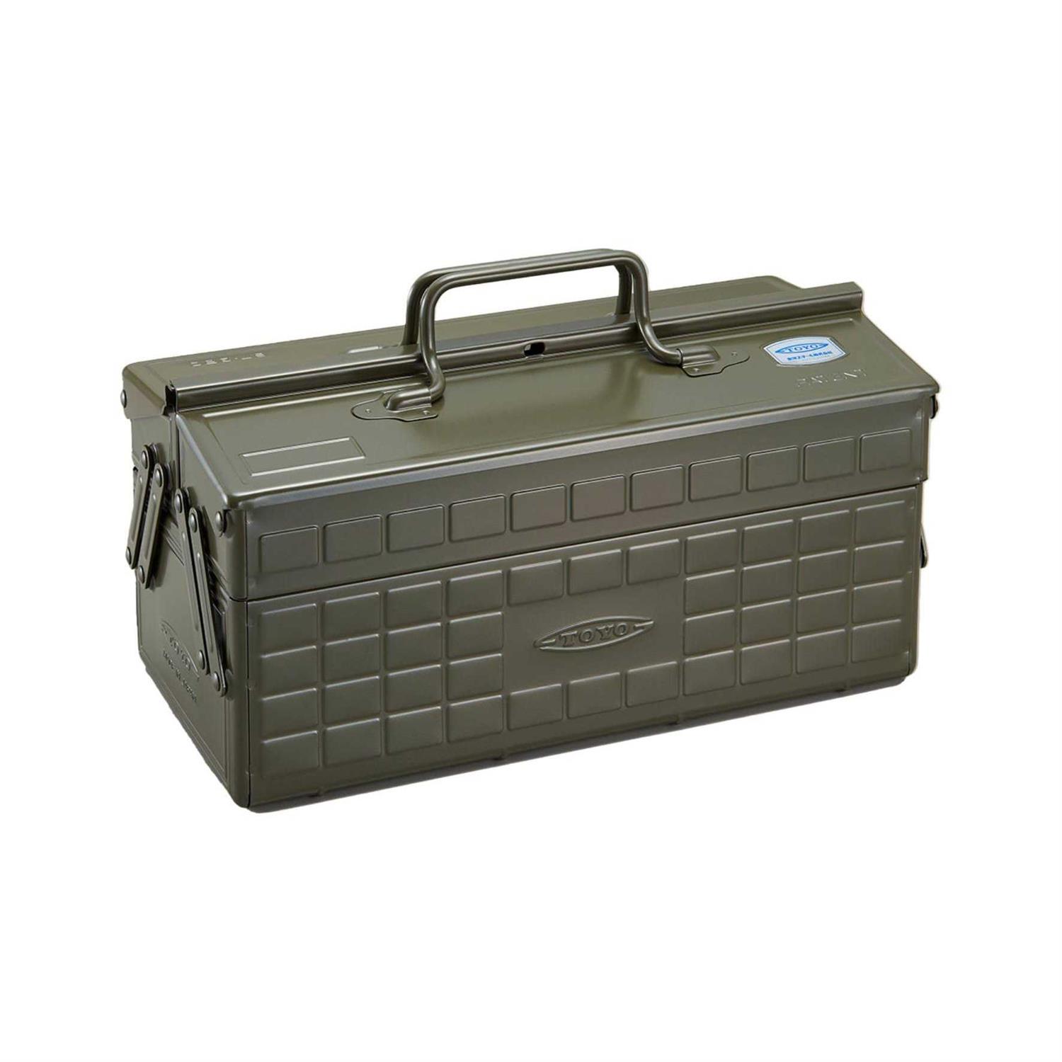 Toyo Steel Camber-Top Toolbox Y-350 - Zenithce