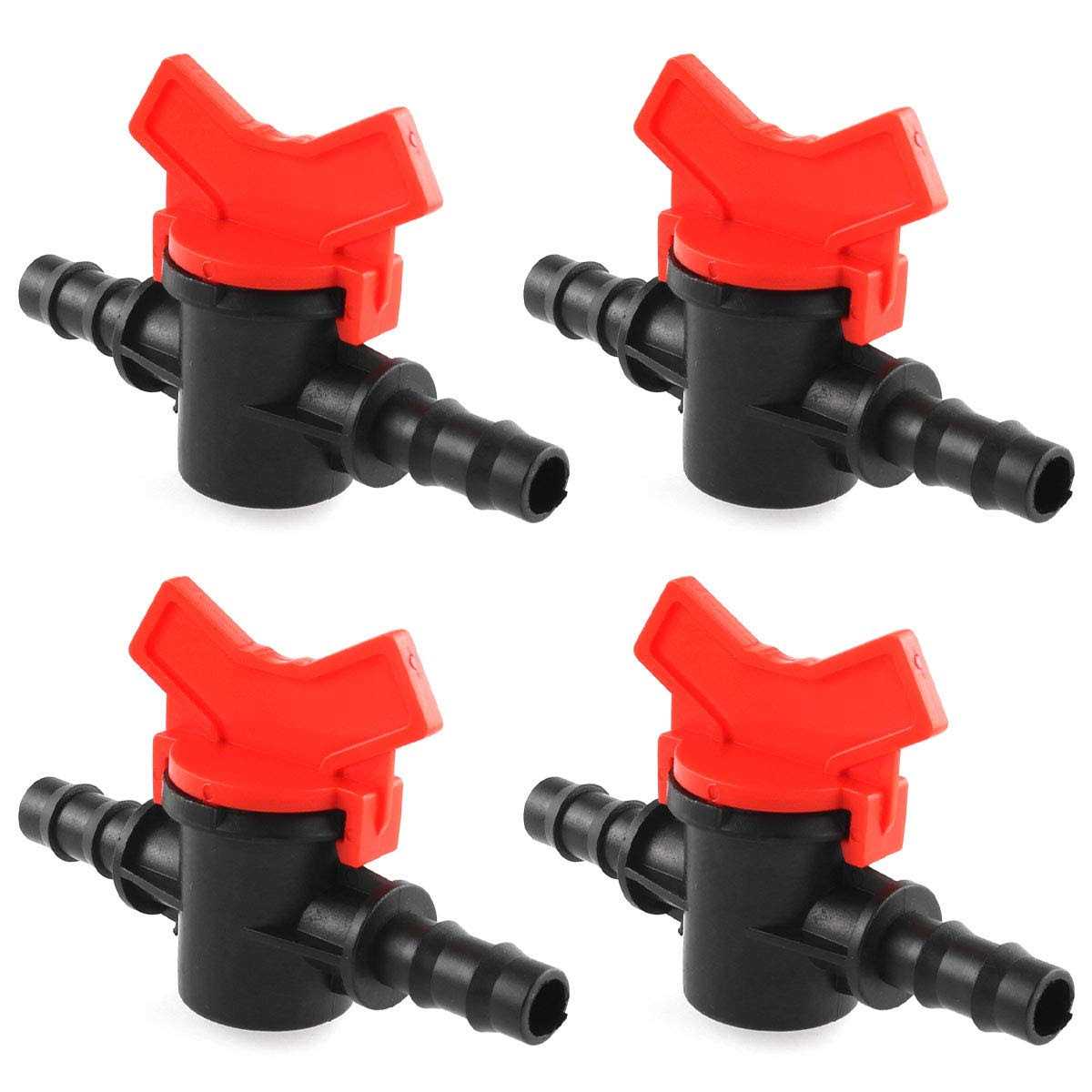 DGZZI 5Pairs GX16 4Pin Male Female Circular Aviation Connector Plug 16MM Wire Panel Metal Connector - Zenithce