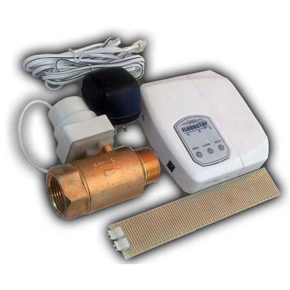 FloodStop FS3/4NPT for Water Heater - Zenithce