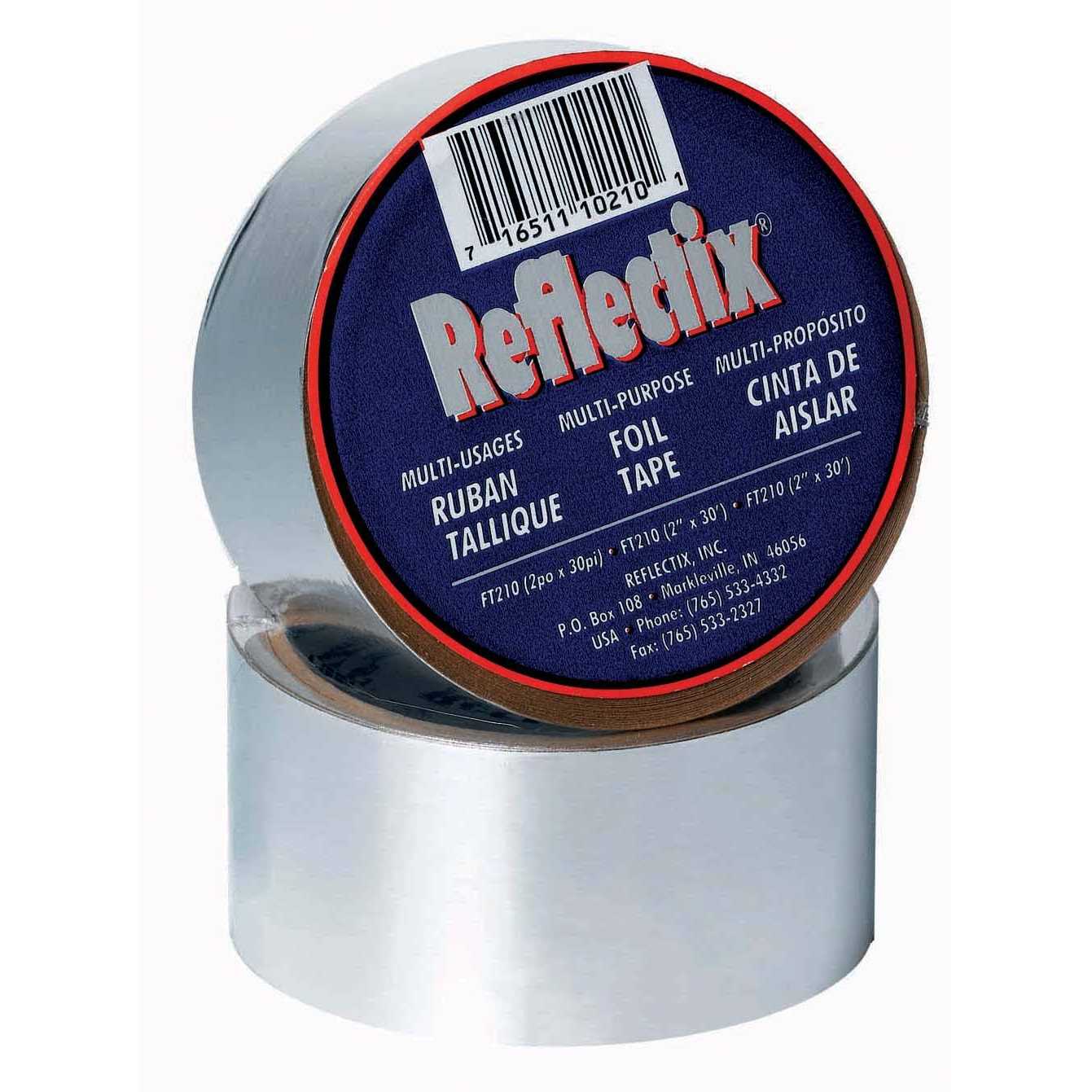 Reflectix Expansion Joint - Zenithce