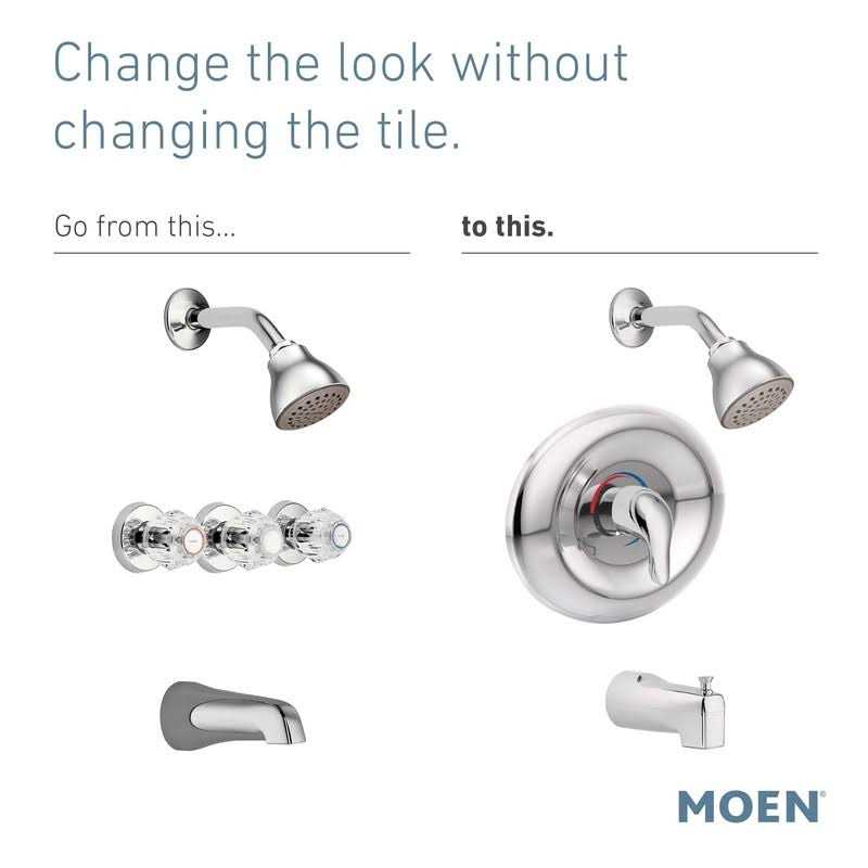 Moen Chateau TL183 - Zenithce