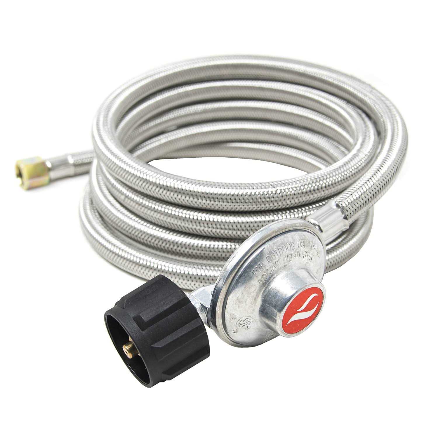Gasone Propane Refill Adapter for 1 lb. Tanks - Zenithce