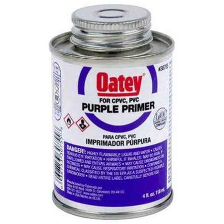 Oatey Purple Primer - Zenithce
