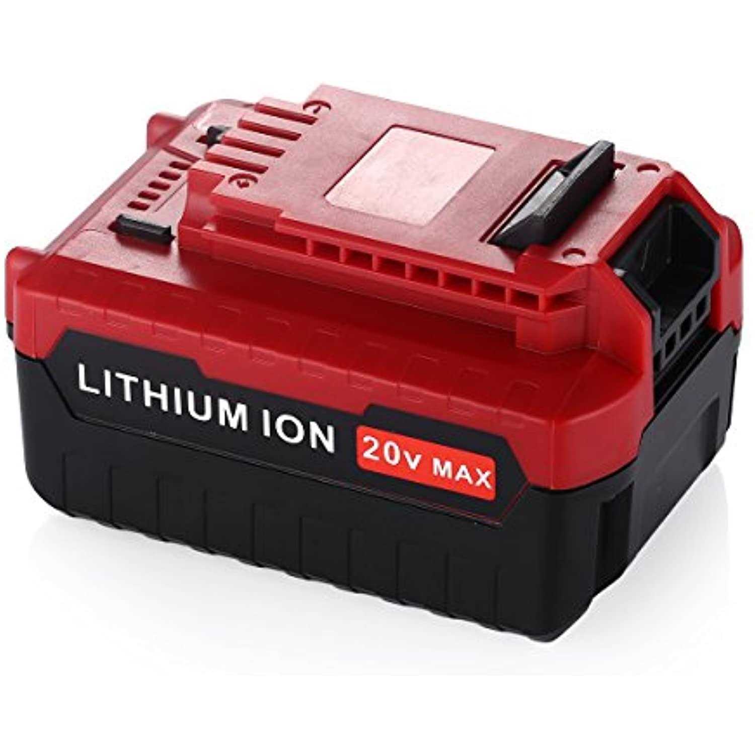 Powerextra 2500mAh 12-Volt MAX Lithium-Ion Replacement Battery Compatible - Zenithce