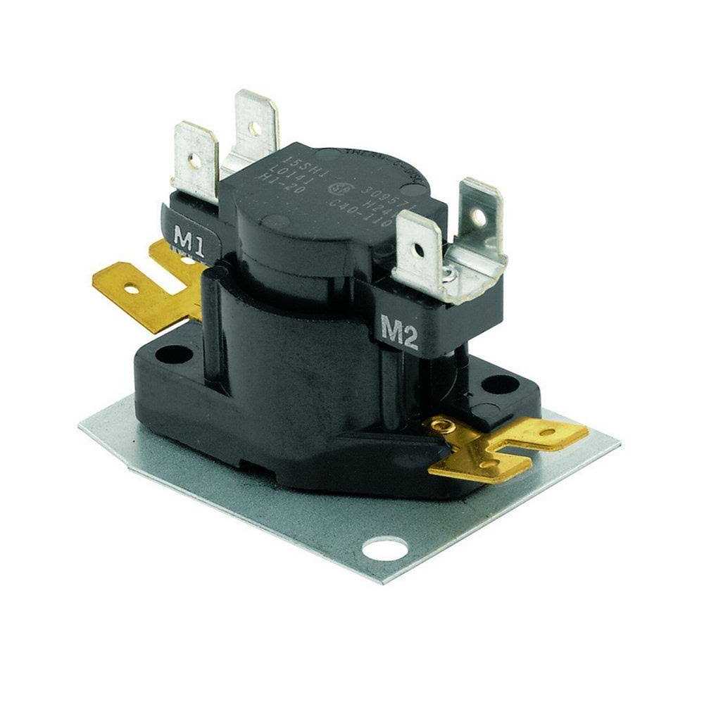 White-Rodgers 24A06G-1 Relay - Zenithce