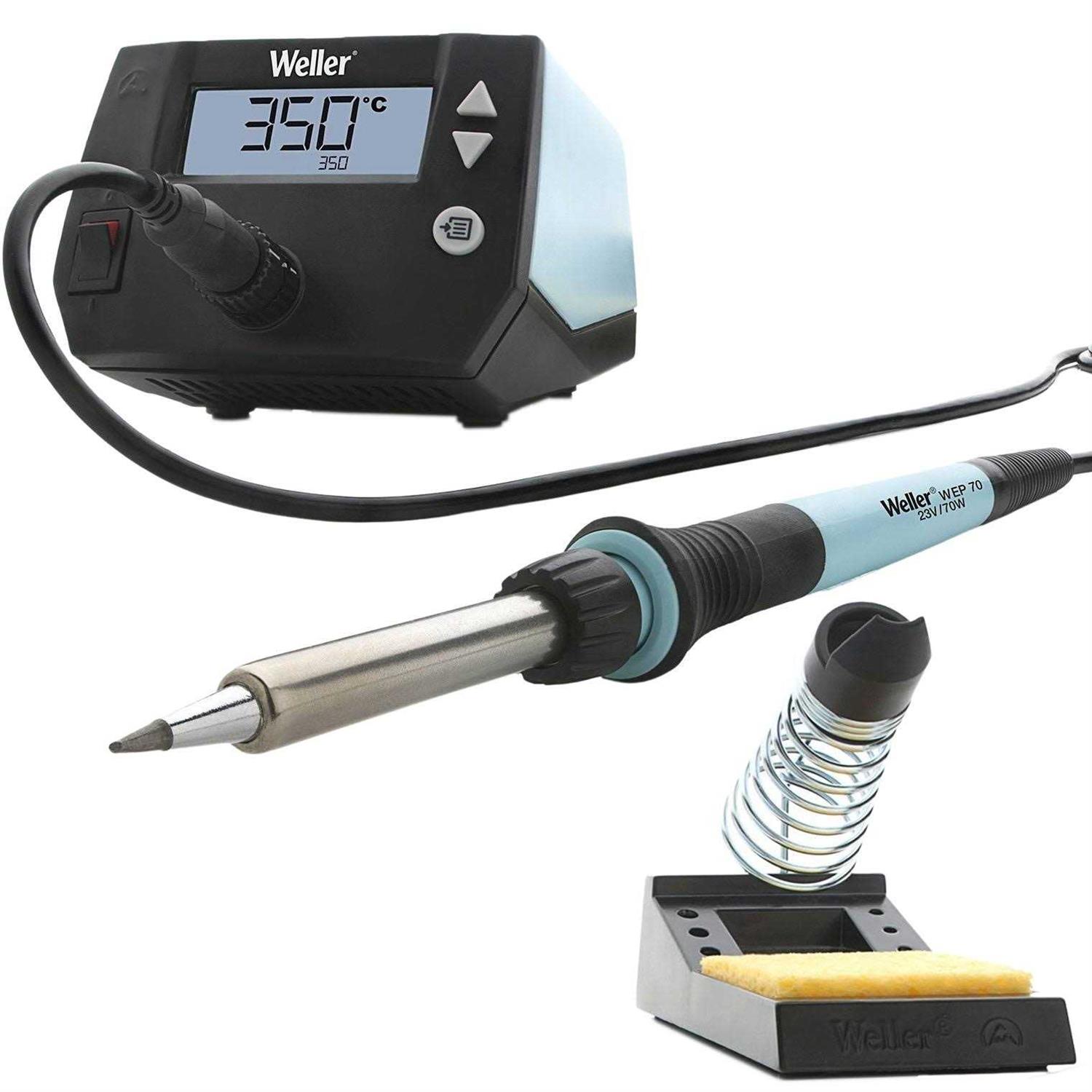 Weller D650 - Zenithce