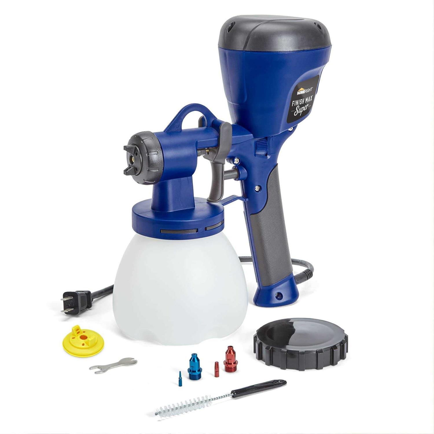 HomeRight Finish Max Tune Up Kit for Fine Finish HVLP Sprayer - Zenithce