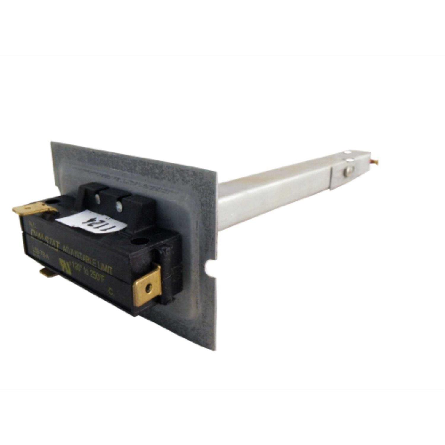 Supco ECAP321 PVC Flue Cap - Zenithce