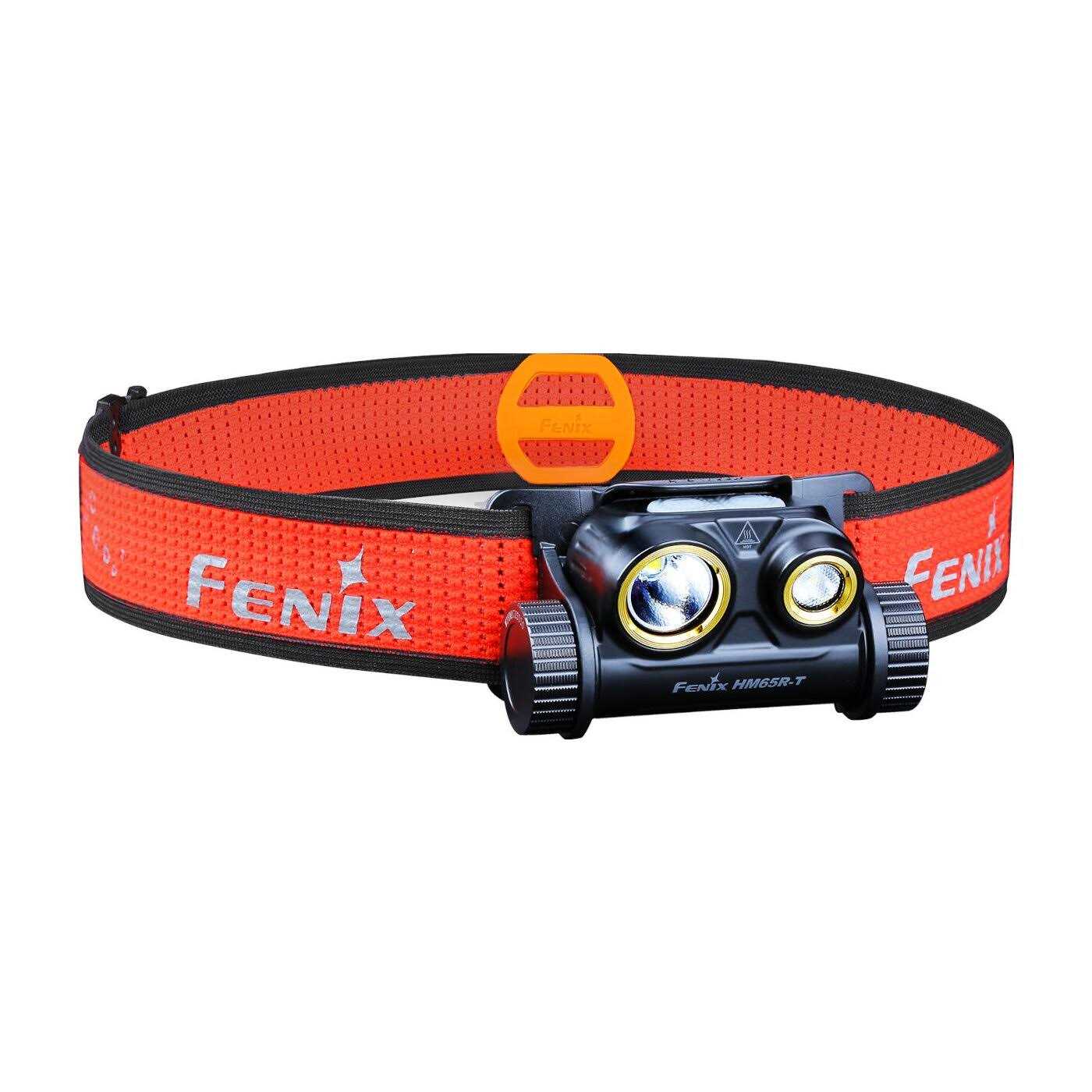 Fenix HM65R-DT Dual Spotlight Headlamp - Zenithce