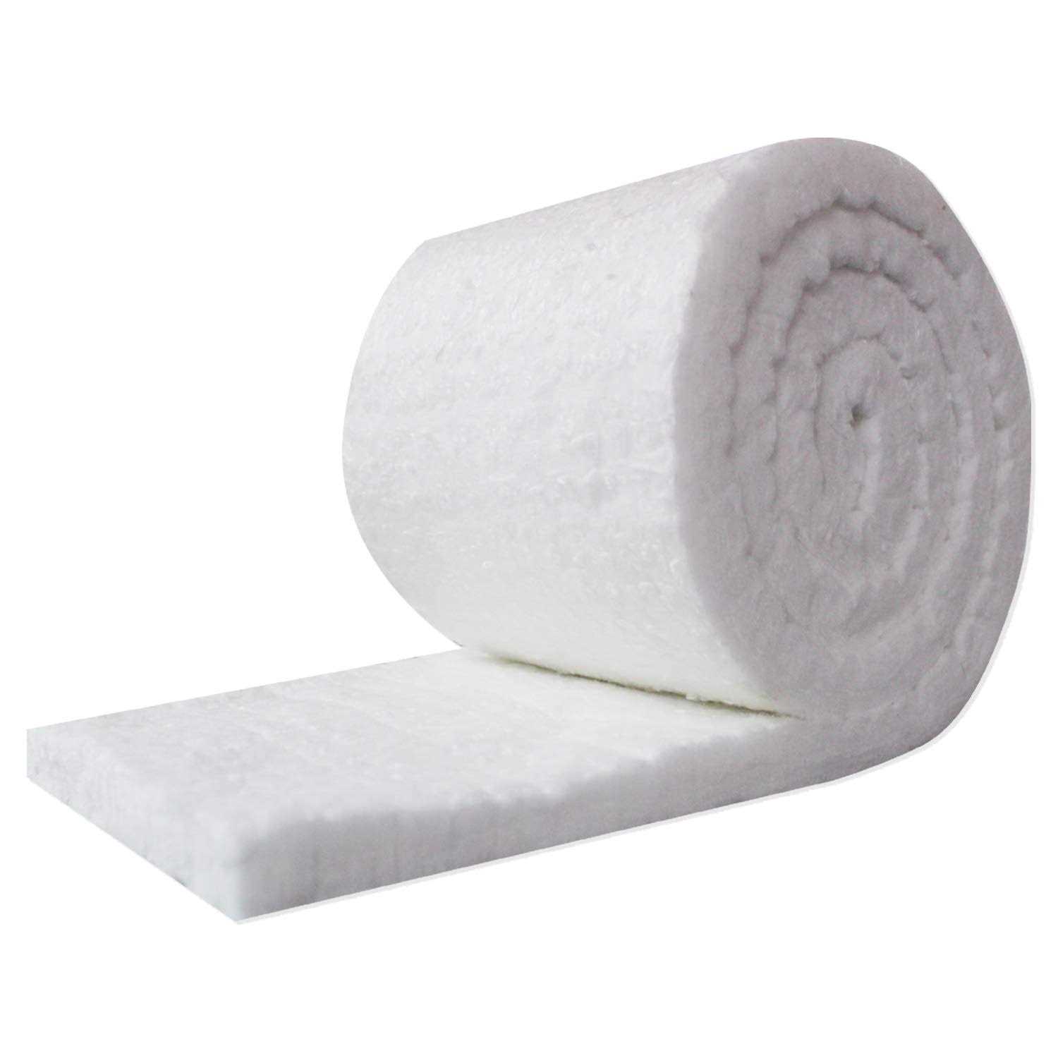 Unitherm Ceramic Fiber Insulation Blanket Roll - Zenithce