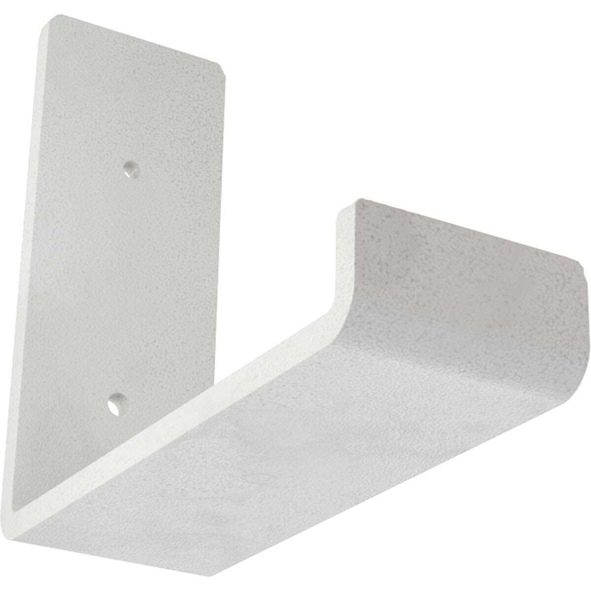 Ekena Millwork 2W x 6D x 5 1/2H Steel Hanging Shelf Bracket - Zenithce