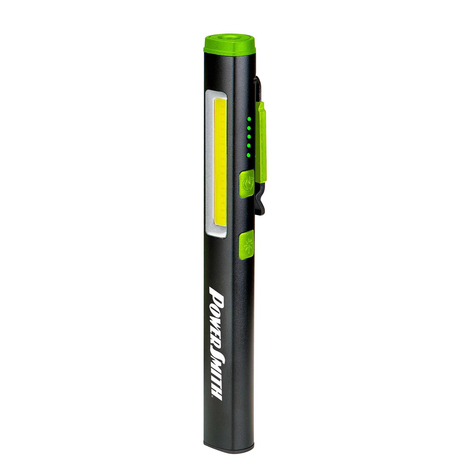 Powersmith 300 Lumens Rechargeable LED Neck Light with Detachable Heads PNLR300M - Zenithce