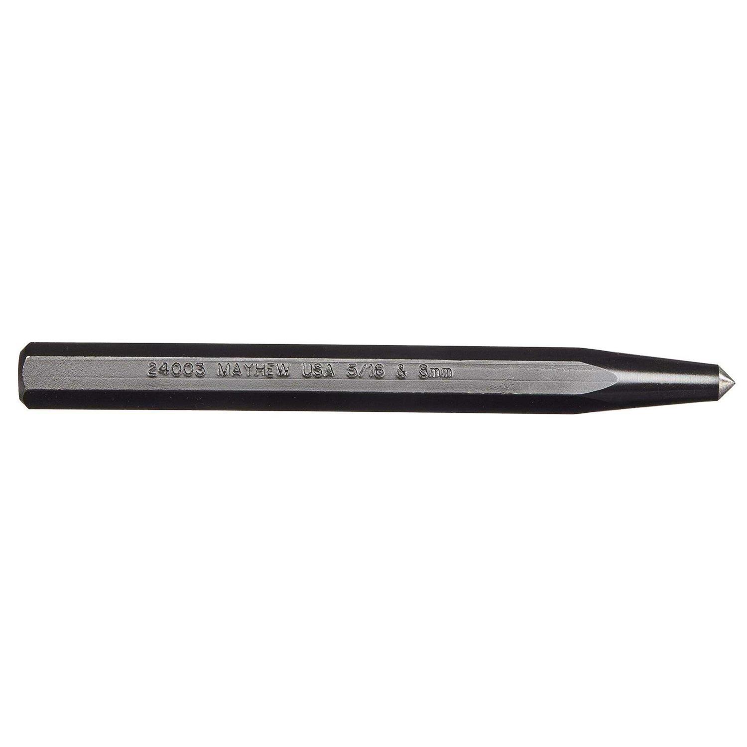 Mayhew Tools 25074 Brass Punch Drift - Zenithce