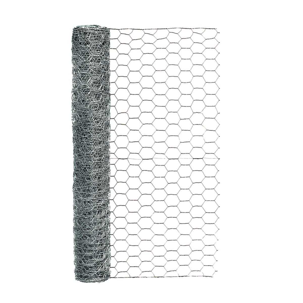 Expert Gardener 36×22 Galvanized Steel Welded Wire Fence Roll - Zenithce