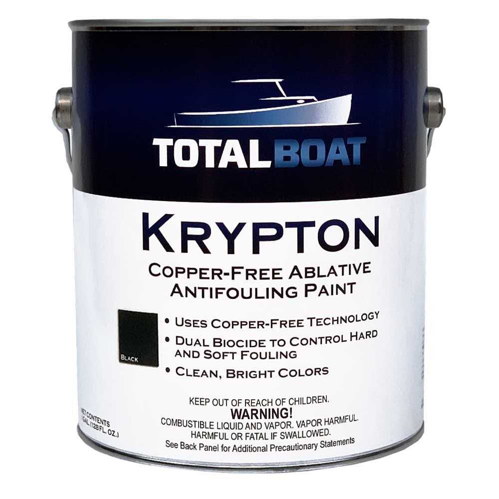 TotalBoat Krypton Copper Free Antifouling Bottom Paint - Zenithce