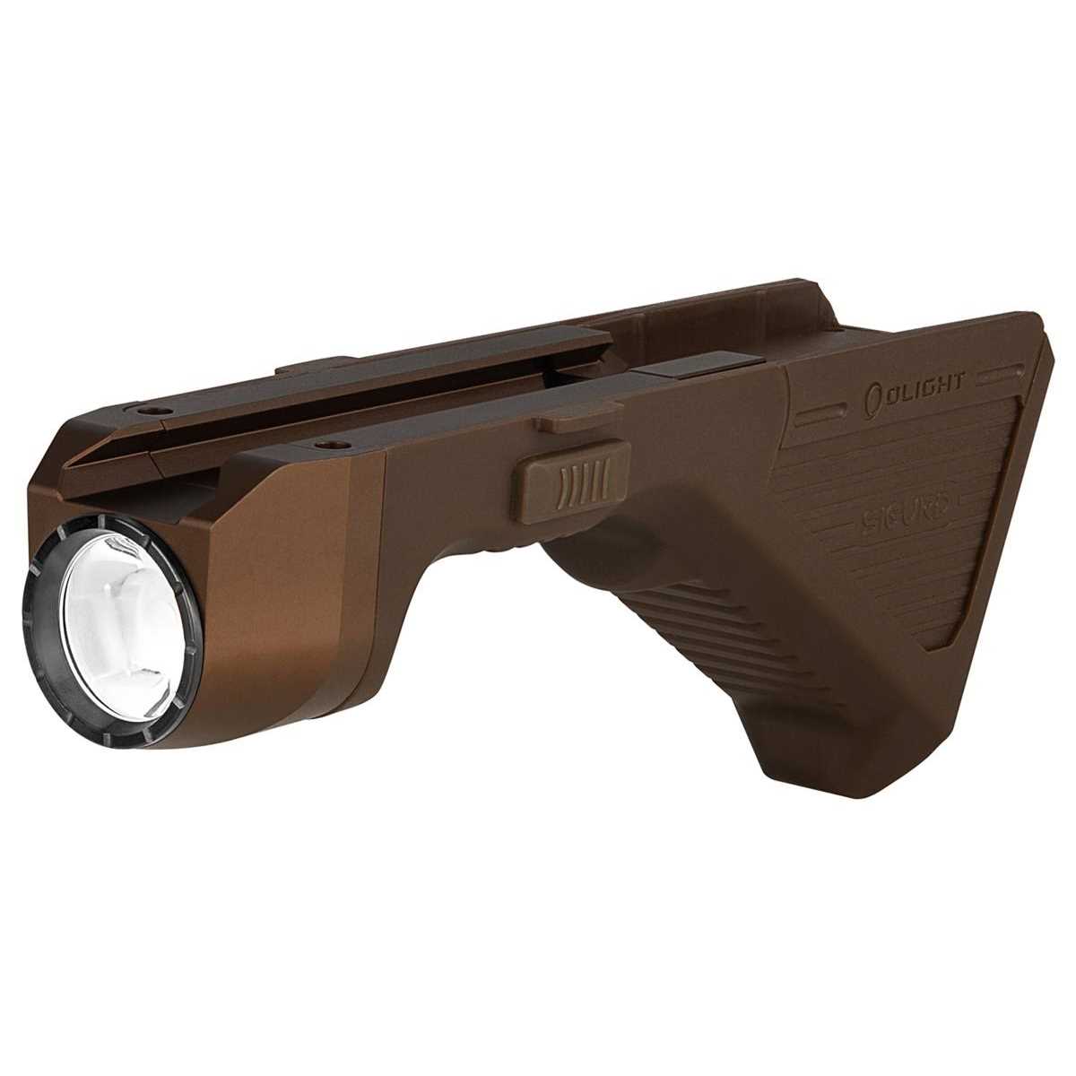 OLIGHT Sigurd 1450 Lumens Rechargeable Flashlight with White LED - Zenithce
