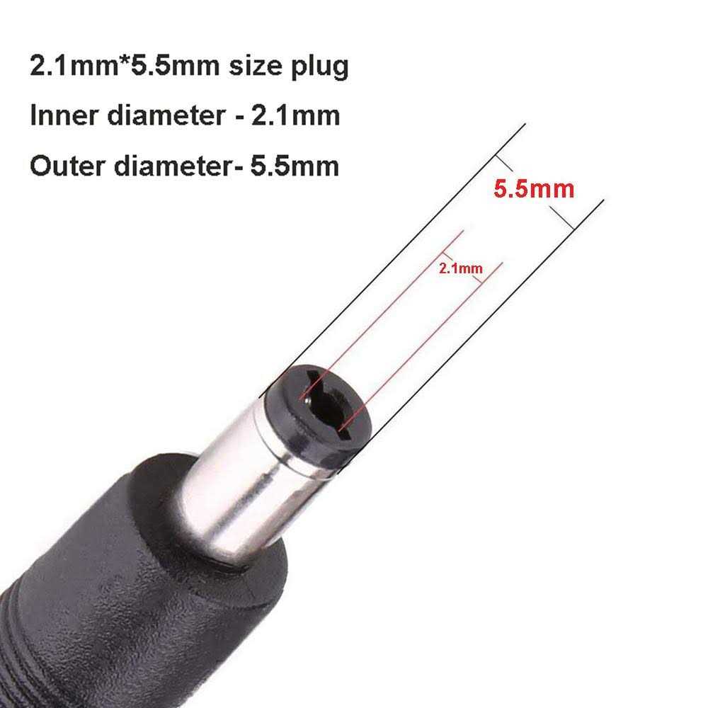 Power Extension Cable - Zenithce
