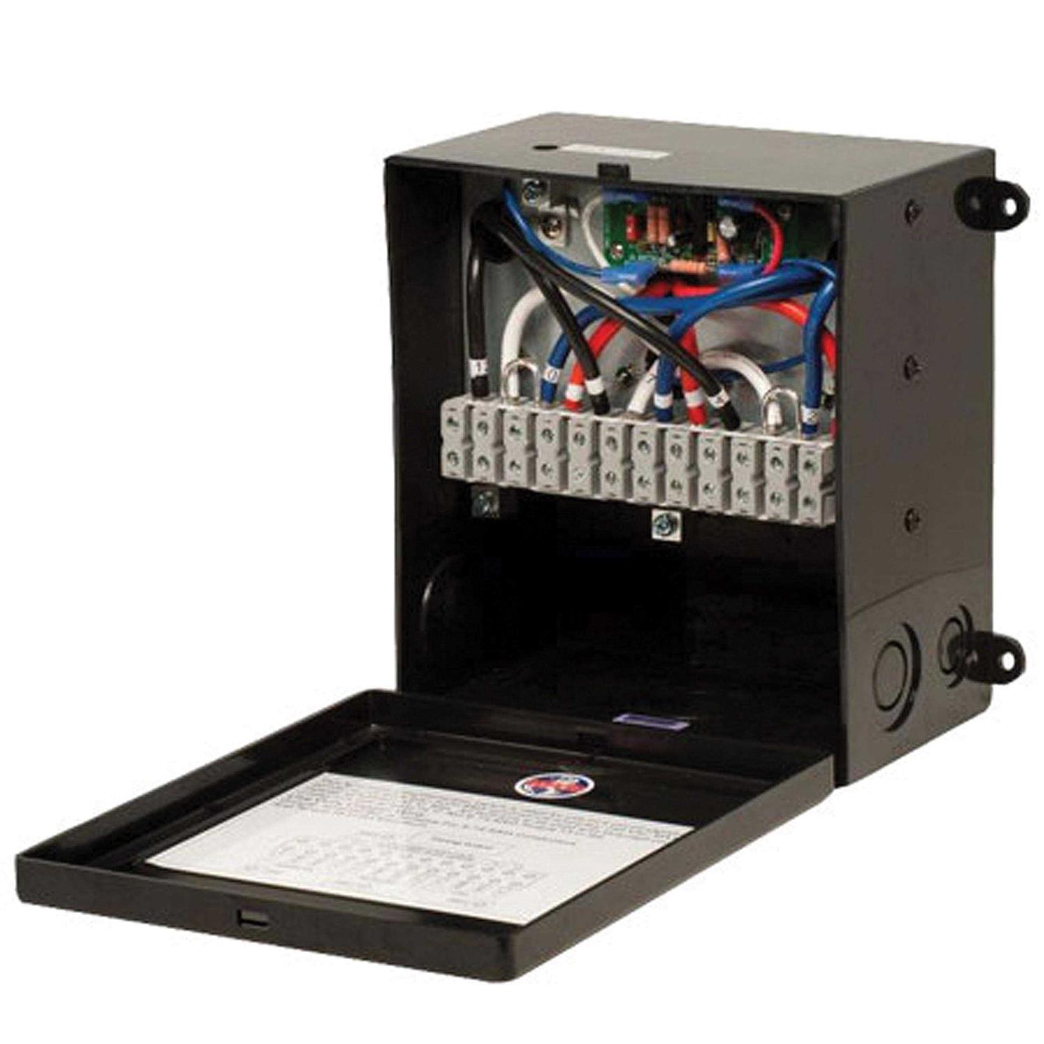 WFCO 30 Amp Transfer Switch T-30 - Zenithce