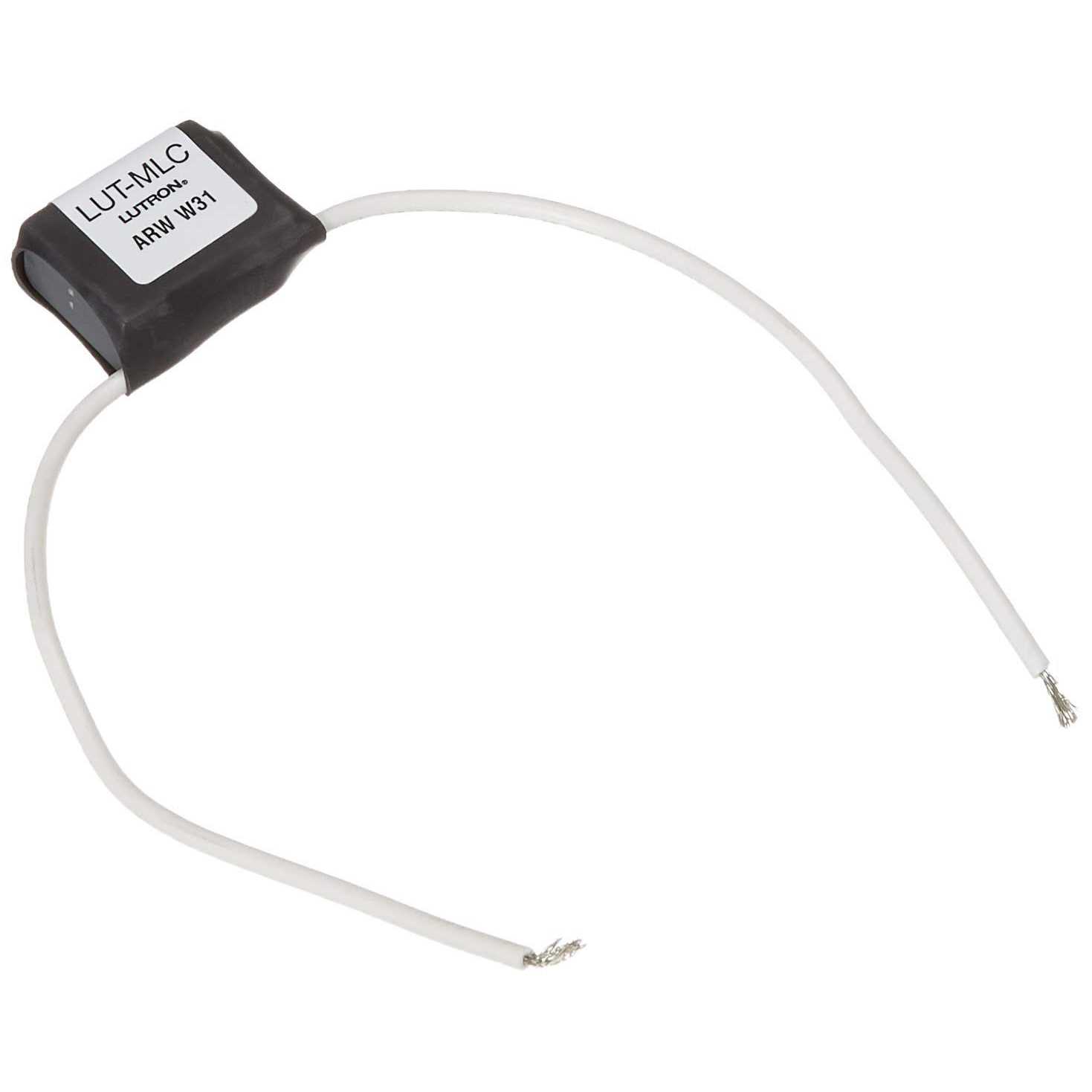 Lutron LRF2-OCR2B-P-WH Radio Powr Savr Wireless Ceiling-Mounted Occupancy/Vacancy Sensor - Zenithce