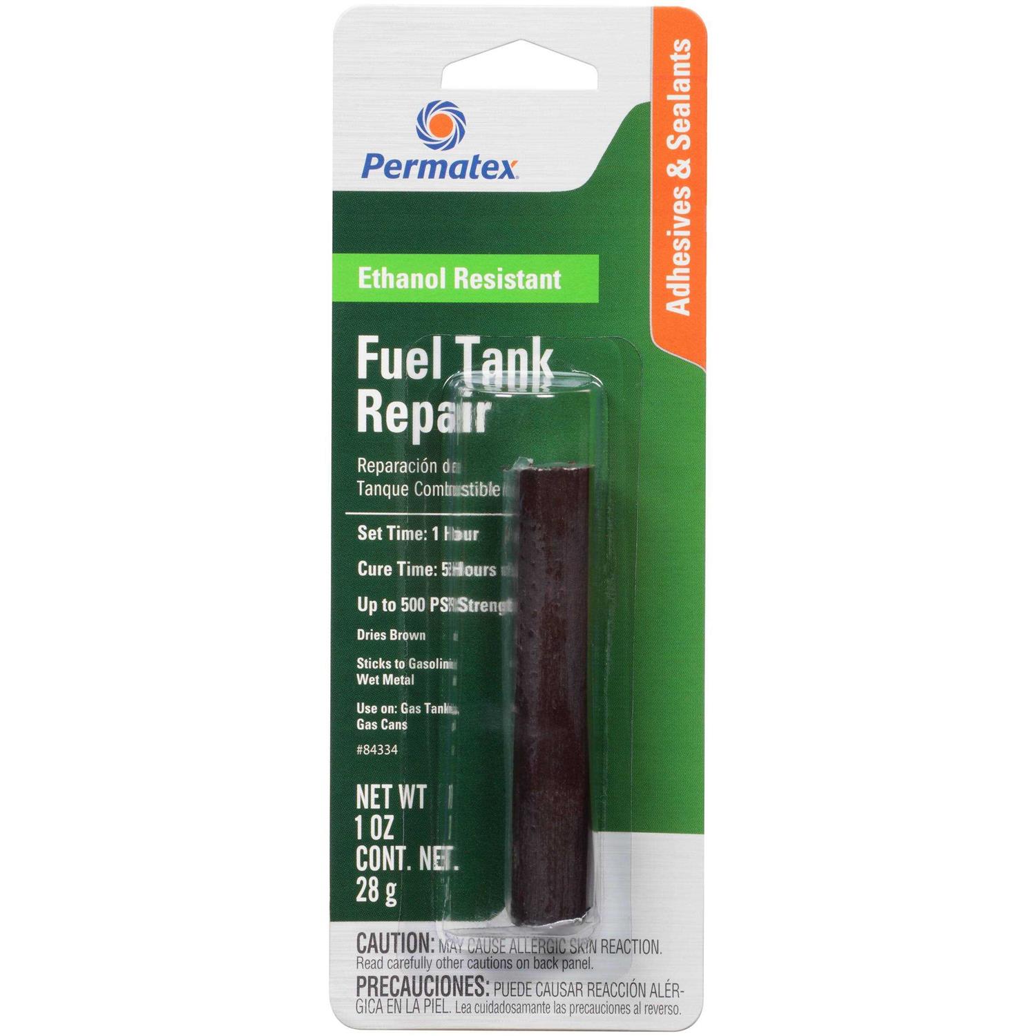 Permatex 84333 2 oz Epoxy High Temp - Zenithce