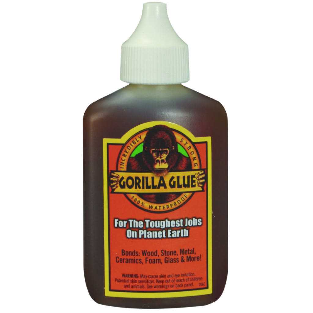 Gorilla Gel Super Glue - Zenithce