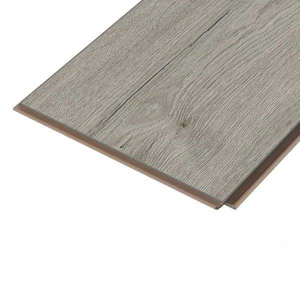Lifeproof Oak 0.70 in. x 6.5 in. W Engineered Hardwood Click Lock Waterproof Flooring - Zenithce