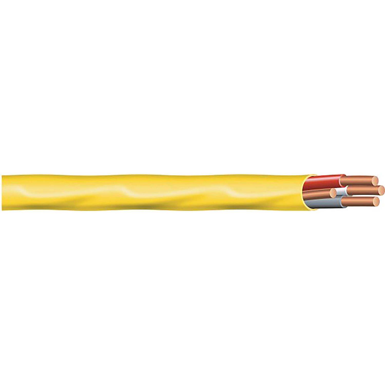 Southwire 10/3 x 250 ft. Solid CU MC Armorlite Cable - Zenithce