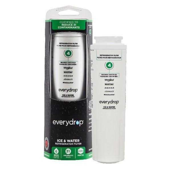 Whirlpool EDR3RXD1 EveryDrop Refrigerator Water Filter 3 - Zenithce