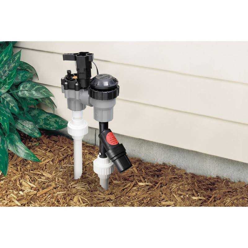 Rain Bird 12 in. x 25.25 in. x 19.38 in. Jumbo Valve Box - Zenithce