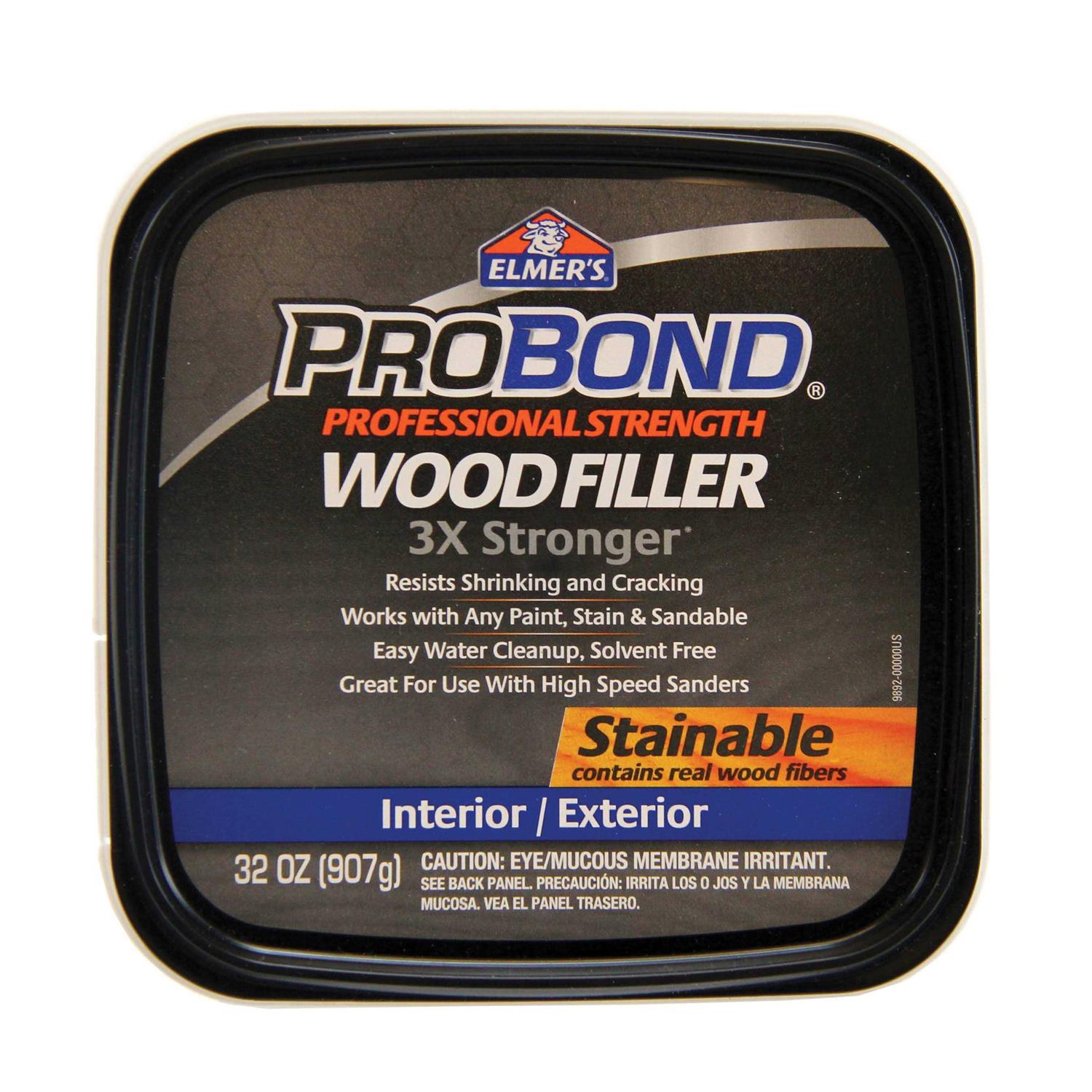 Elmer’s E848D12 Carpenter’s Wood Filler - Zenithce