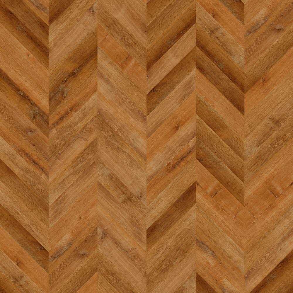 Lifeproof Chevron 12 MIL x 12 in. W x 28 in. L Click Lock Waterproof Luxury Vinyl Plank Flooring - Zenithce