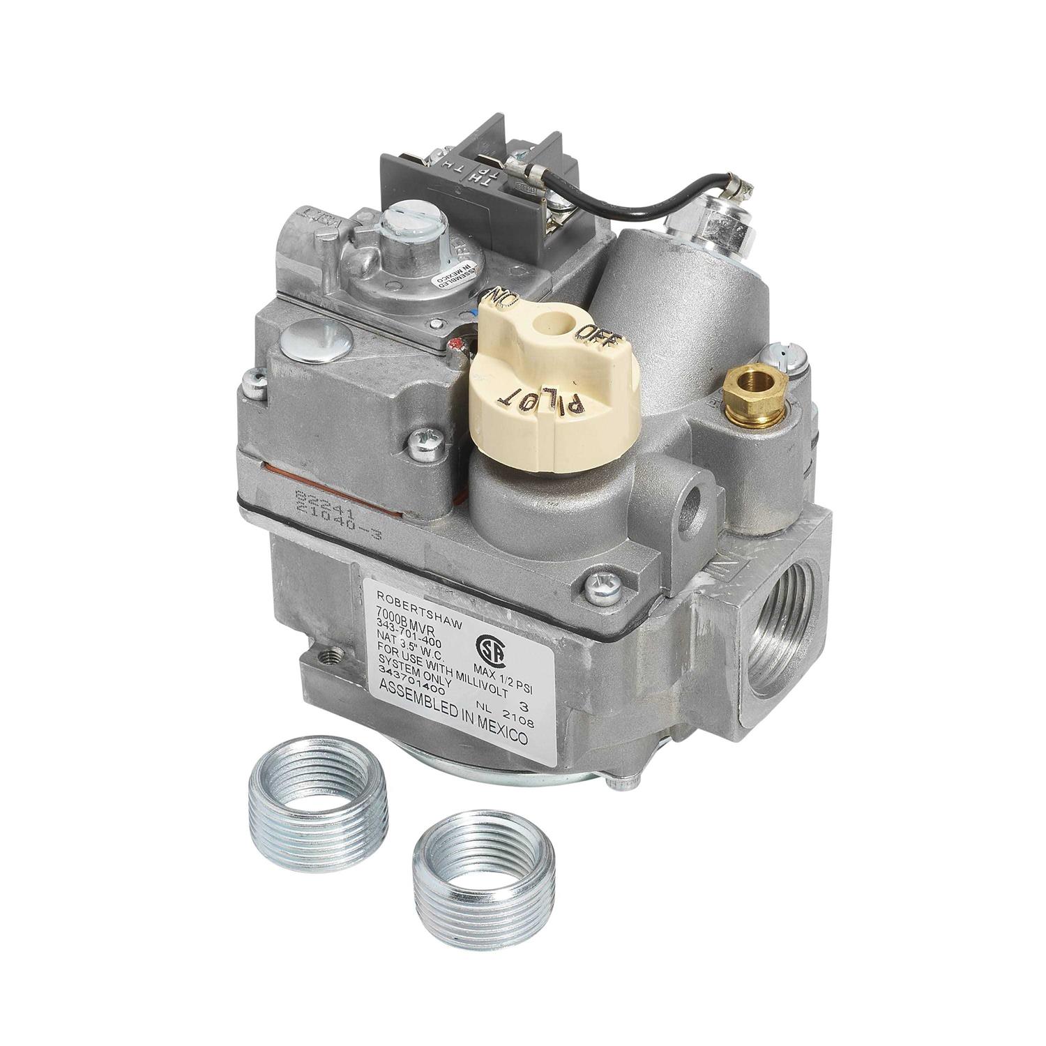Robertshaw 700-506 combination gas valve - Zenithce