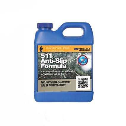 Miracle Sealants 511 Anti Slip Formula - Zenithce