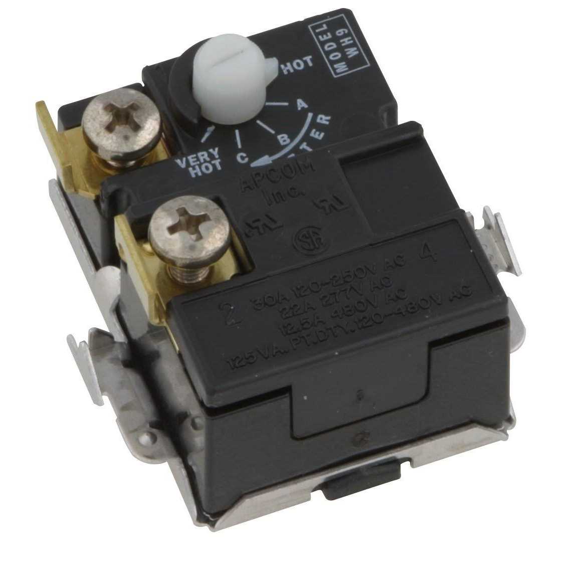 Reliance 510D 120/240-Volt 50-Amp 10-Circuit Pro/Tran Indoor Transfer Switch - Zenithce