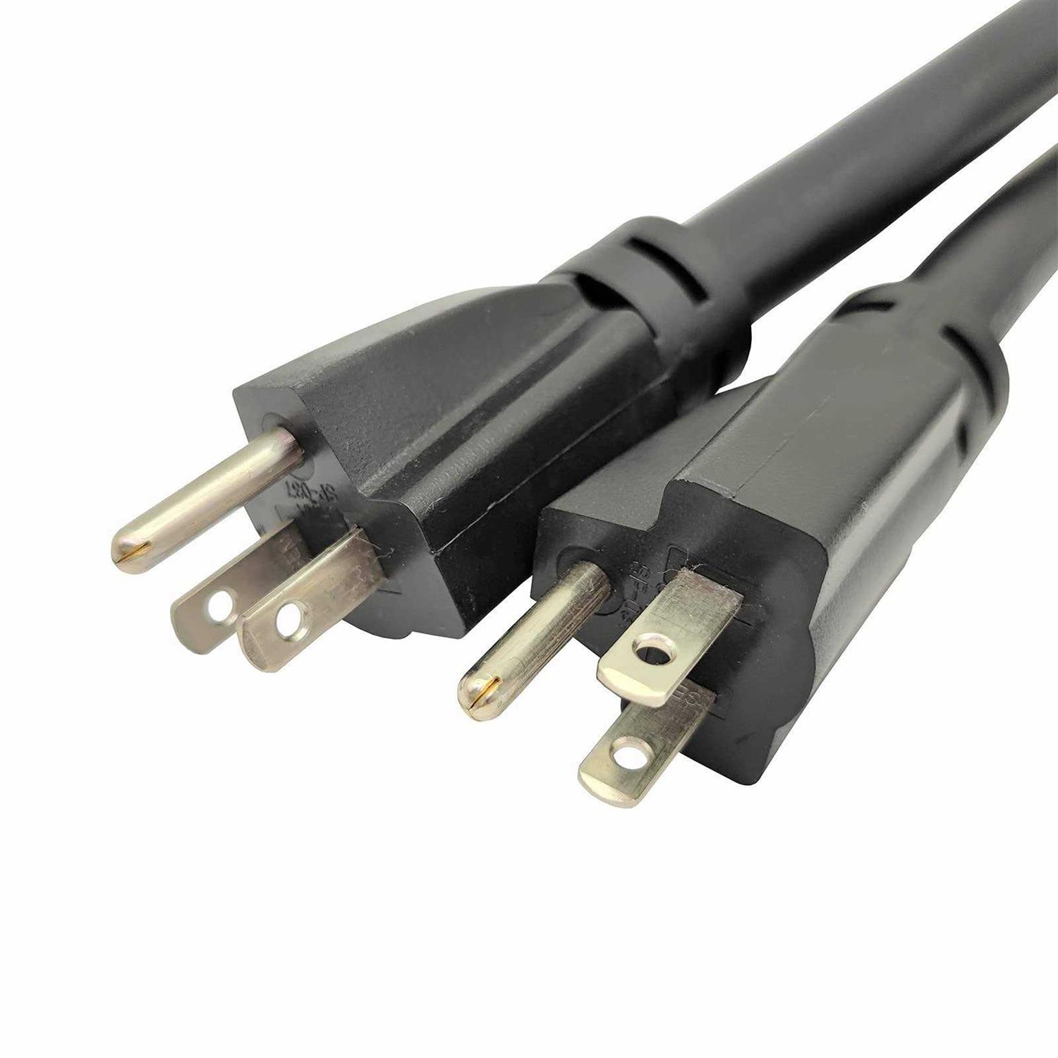 Parkworld 885392 Welding Adapter Cord L6-30 Plug 3-Prong 30A Locking Male to 6-50 Receptacle 50 AMP Female - Zenithce