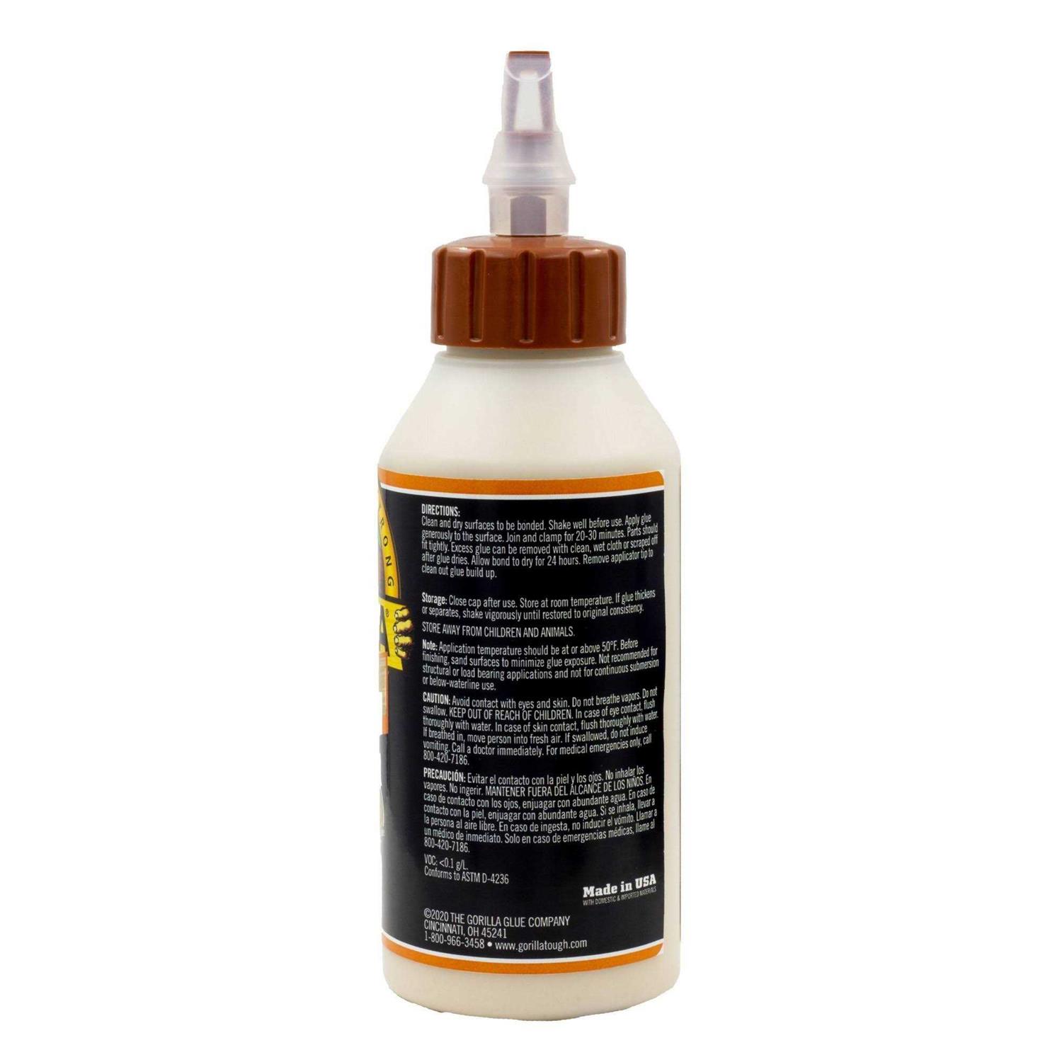 Gorilla Ultimate Wood Glue - Zenithce