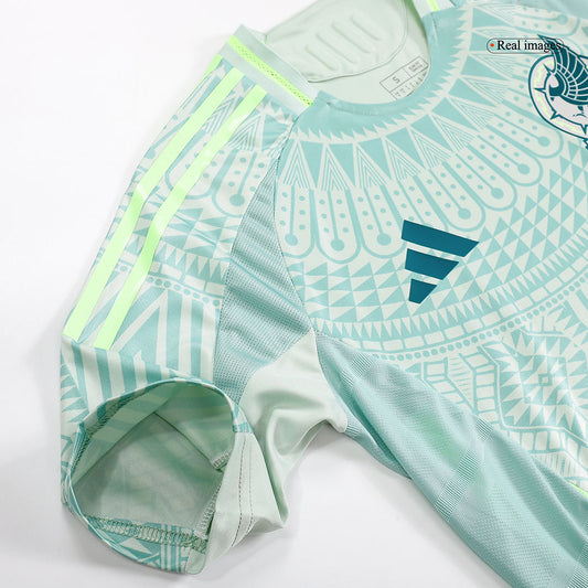 Mexico 2024/25 Away Soccer jersey - Zenithce