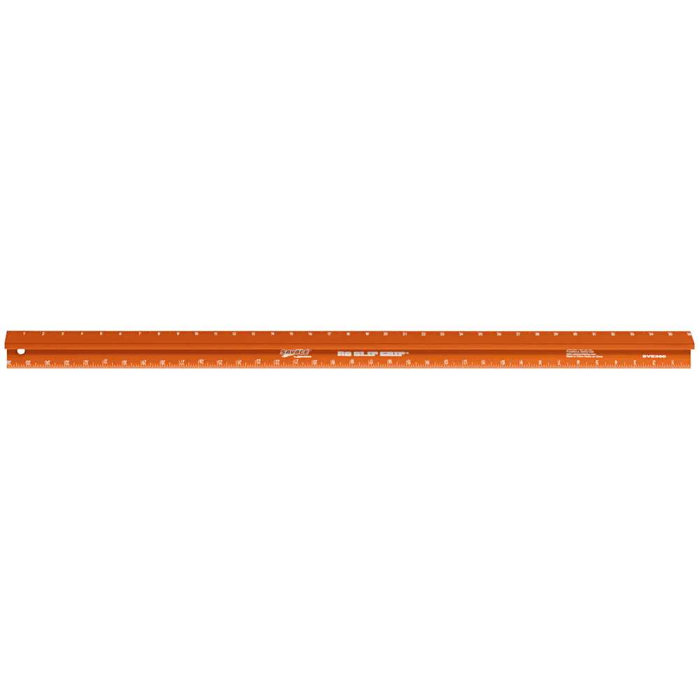 Swanson Speed 4-1/2 in. Aluminum Trim Square S0145 - Zenithce