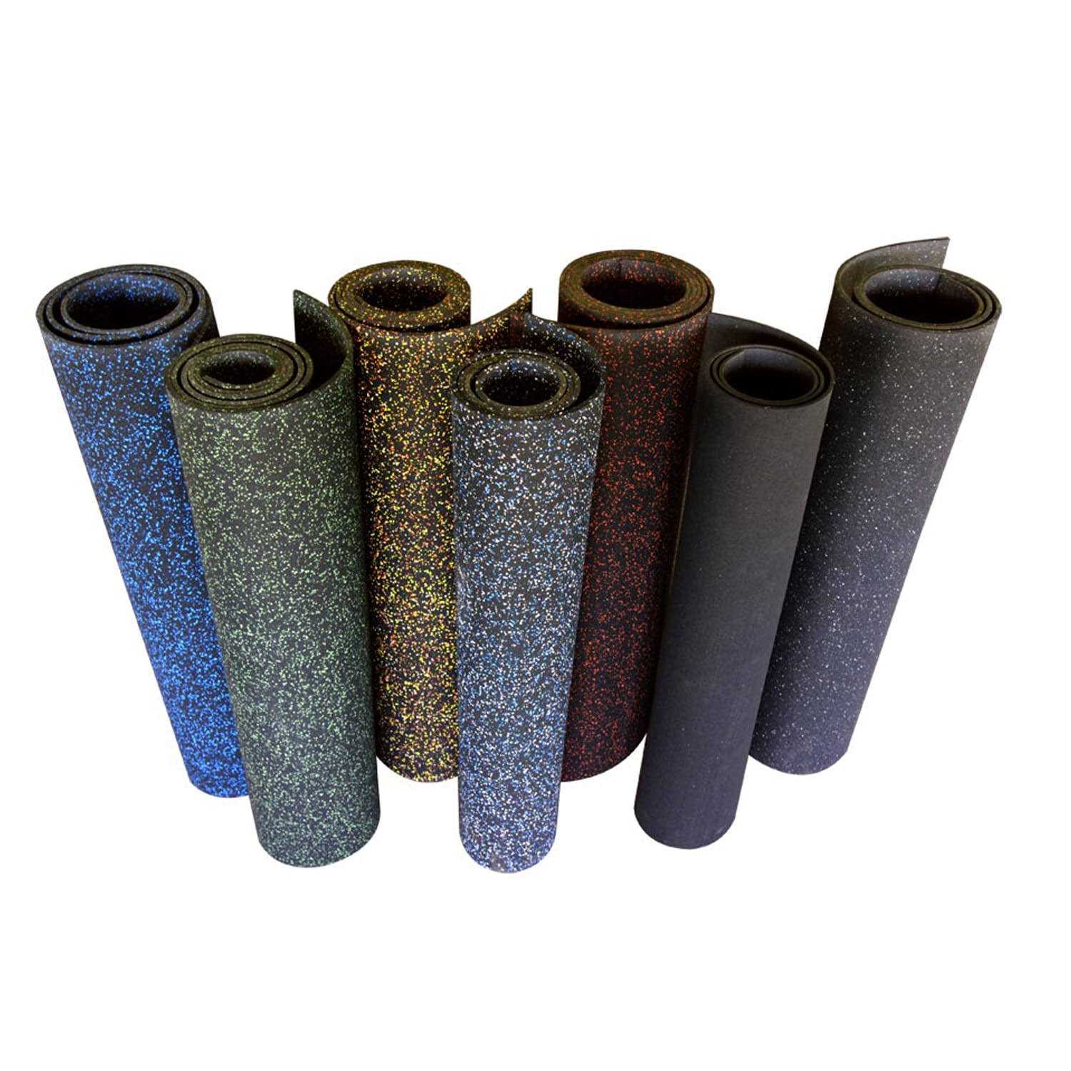 Rubber Cal Elephant Bark Rubber Flooring - Zenithce