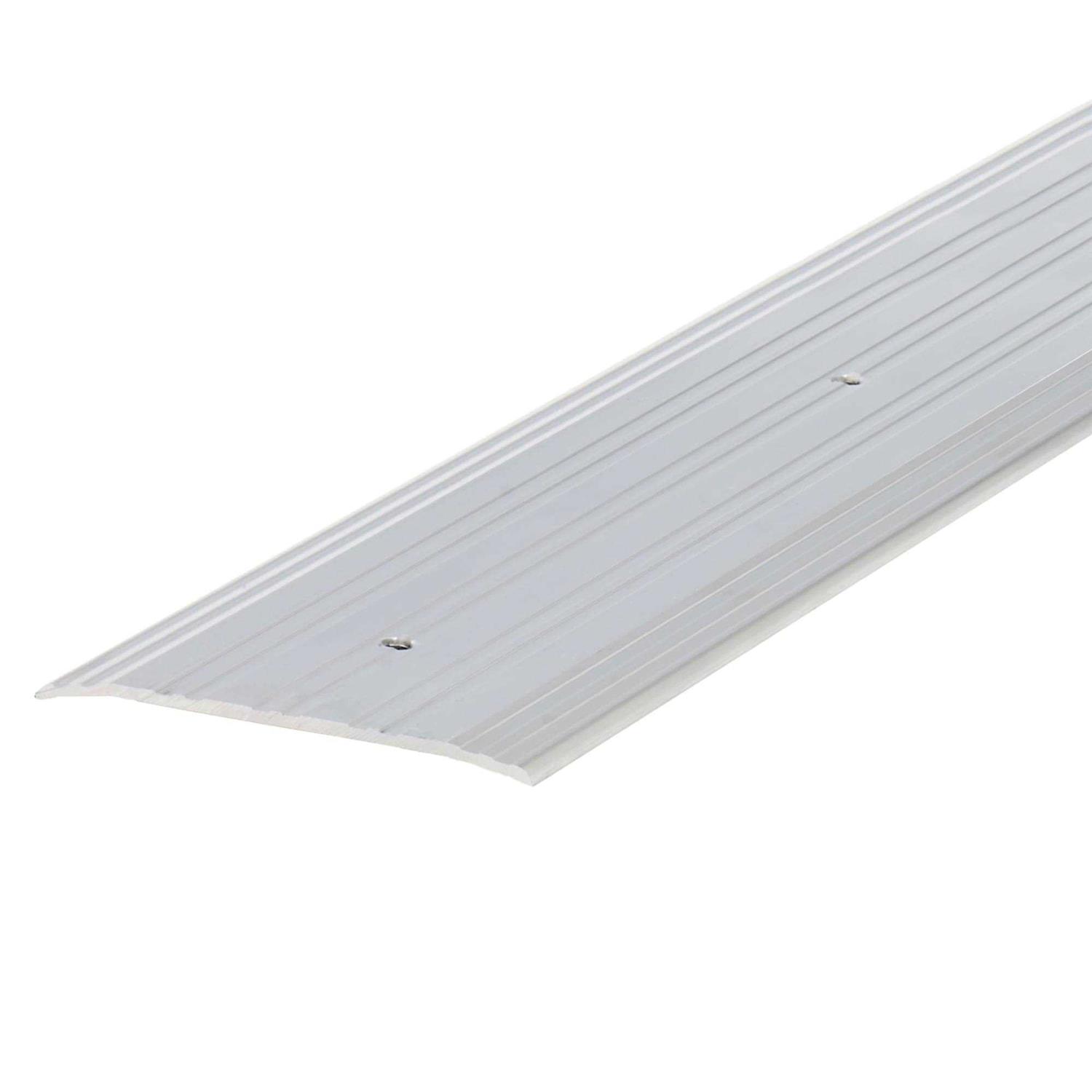 M-D Building Products 67967 Kerf Style Replacement Door Bottom with Vinyl Fins - Zenithce