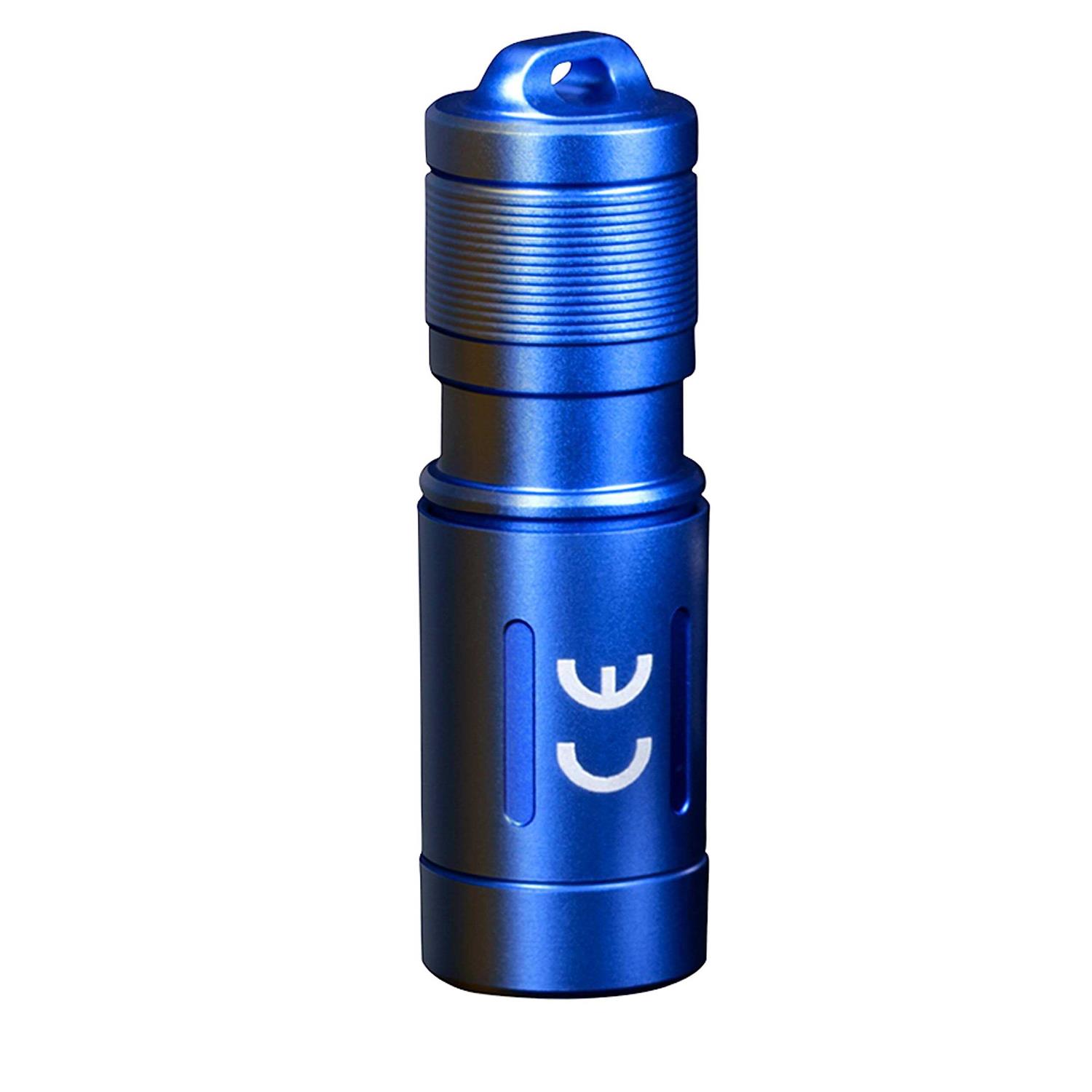 Fenix E02R Rechargeable Flashlight - Zenithce